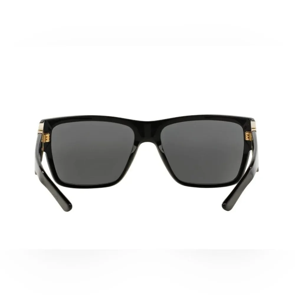 Versace Men's VE4296 Sunglasses 59mm